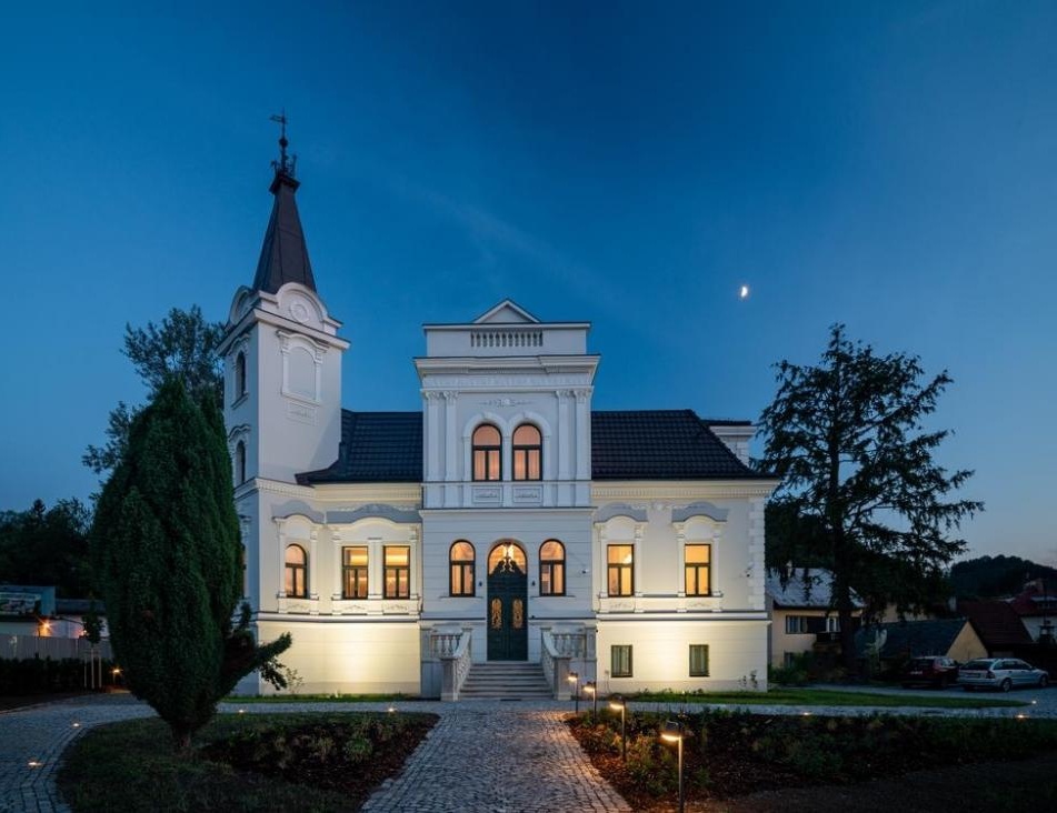 Vila Rosenaw