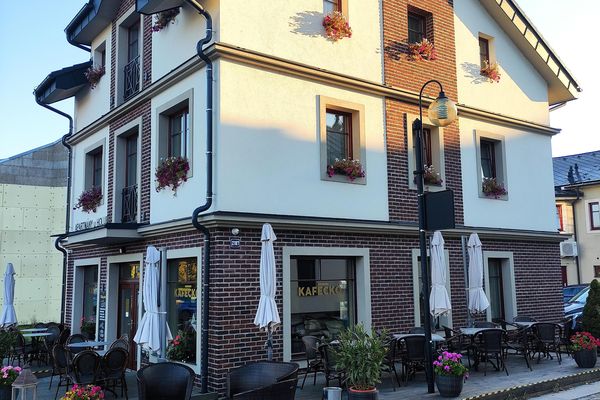Apartmány U Holubů